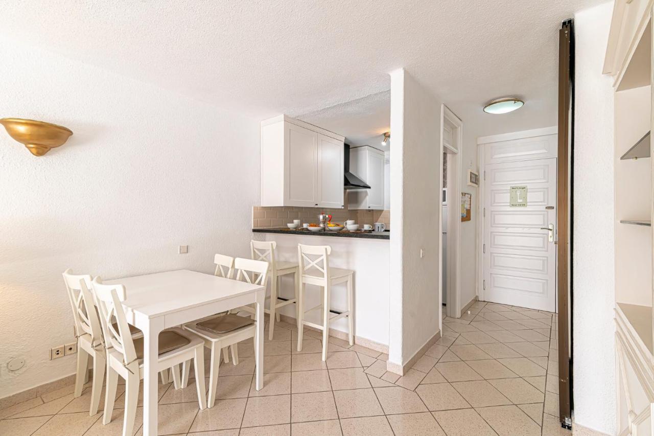 Beautiful Location Parque Santiago 1 Apartment Плая де лас Америкас Екстериор снимка