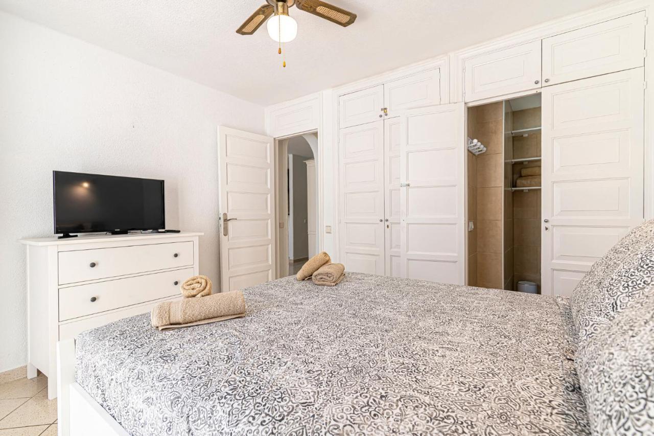 Beautiful Location Parque Santiago 1 Apartment Плая де лас Америкас Екстериор снимка