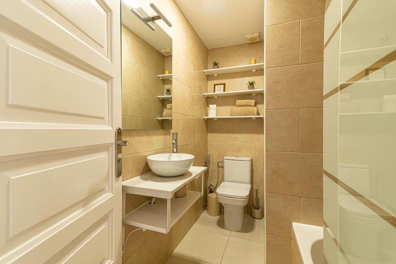 Beautiful Location Parque Santiago 1 Apartment Плая де лас Америкас Екстериор снимка