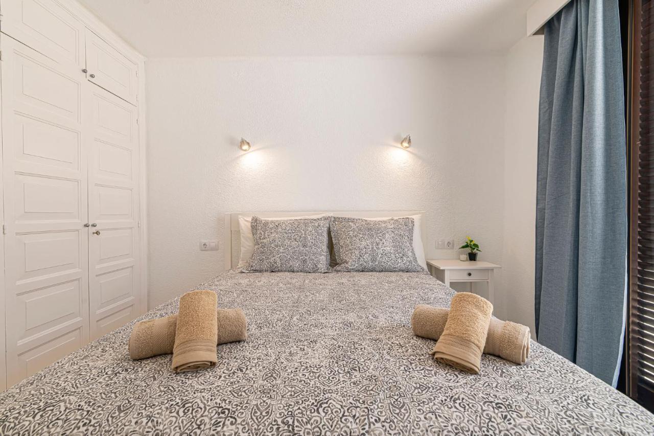 Beautiful Location Parque Santiago 1 Apartment Плая де лас Америкас Екстериор снимка